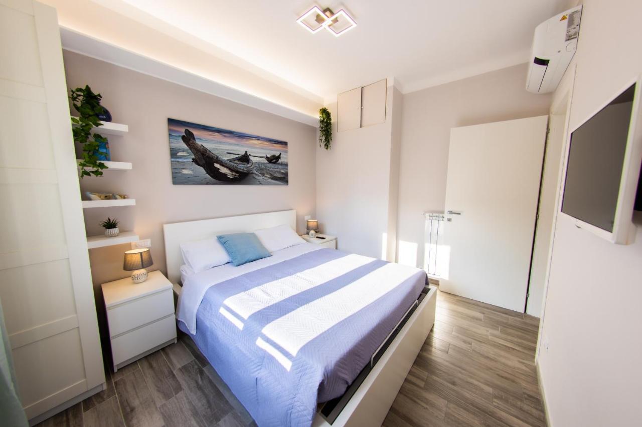 H11 Luxury Sanremo Centro - Elegante - Casino Apartment Luaran gambar
