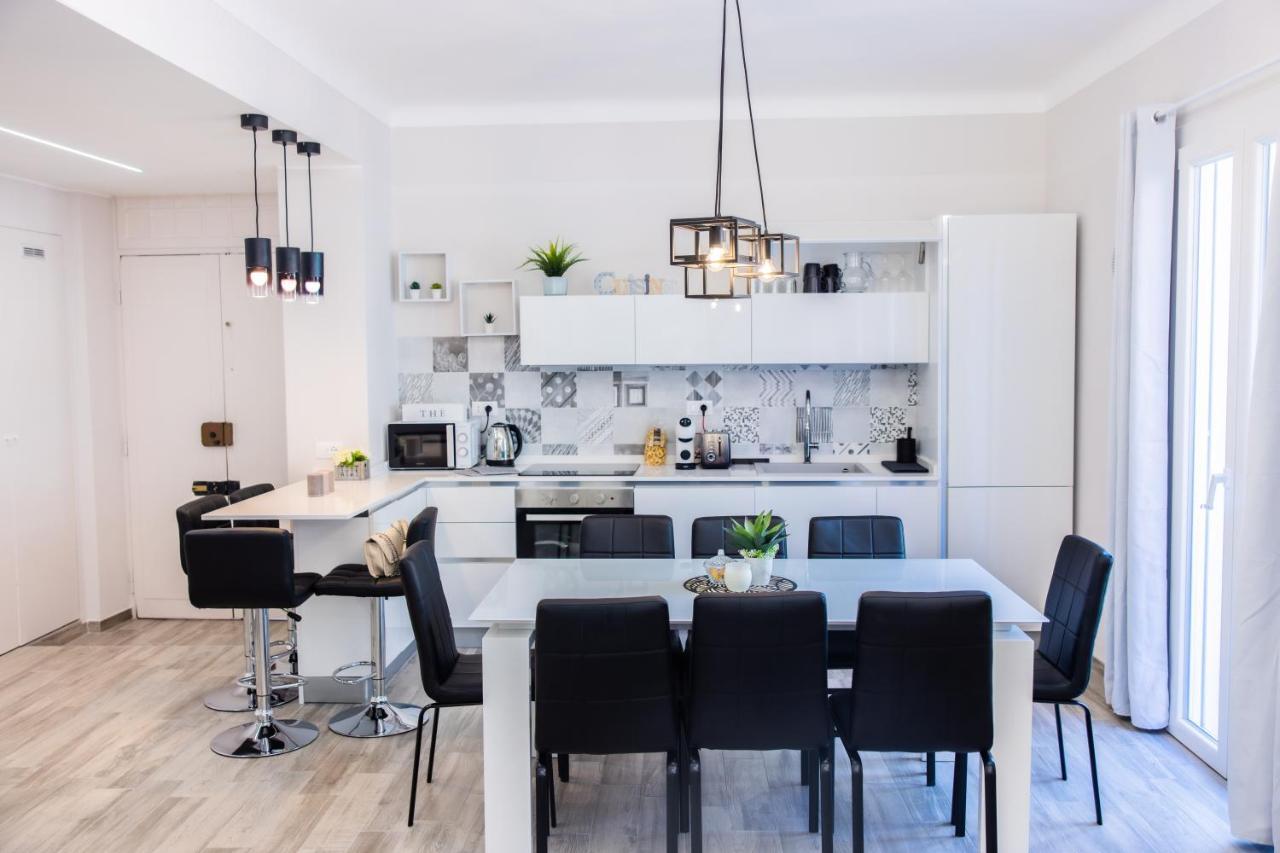 H11 Luxury Sanremo Centro - Elegante - Casino Apartment Luaran gambar