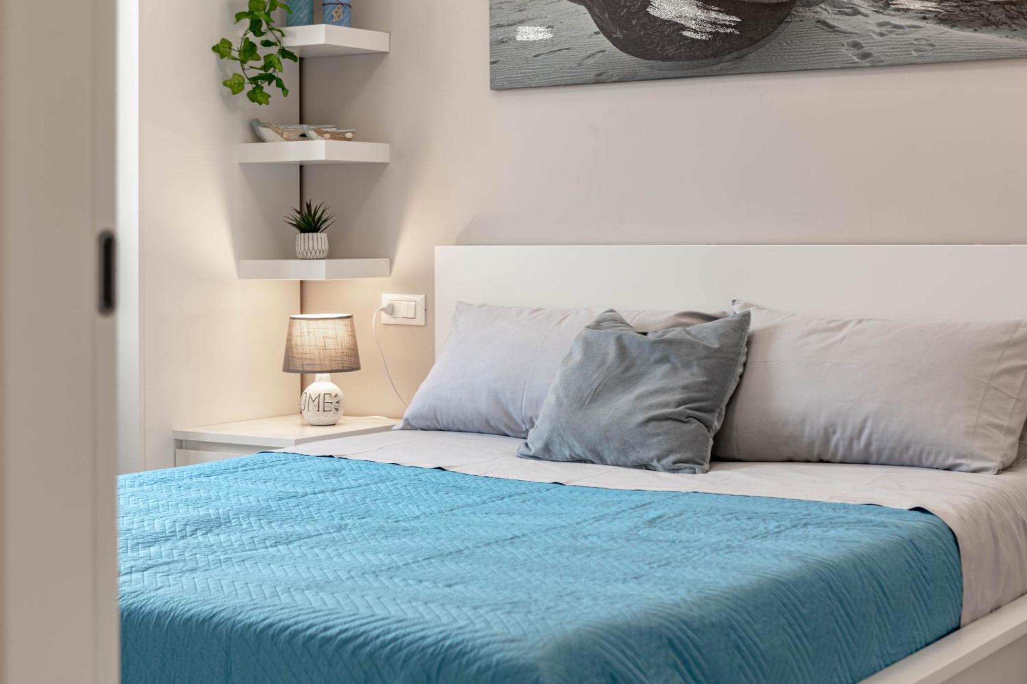 H11 Luxury Sanremo Centro - Elegante - Casino Apartment Luaran gambar