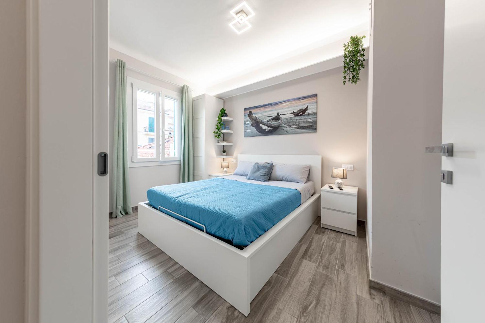 H11 Luxury Sanremo Centro - Elegante - Casino Apartment Luaran gambar