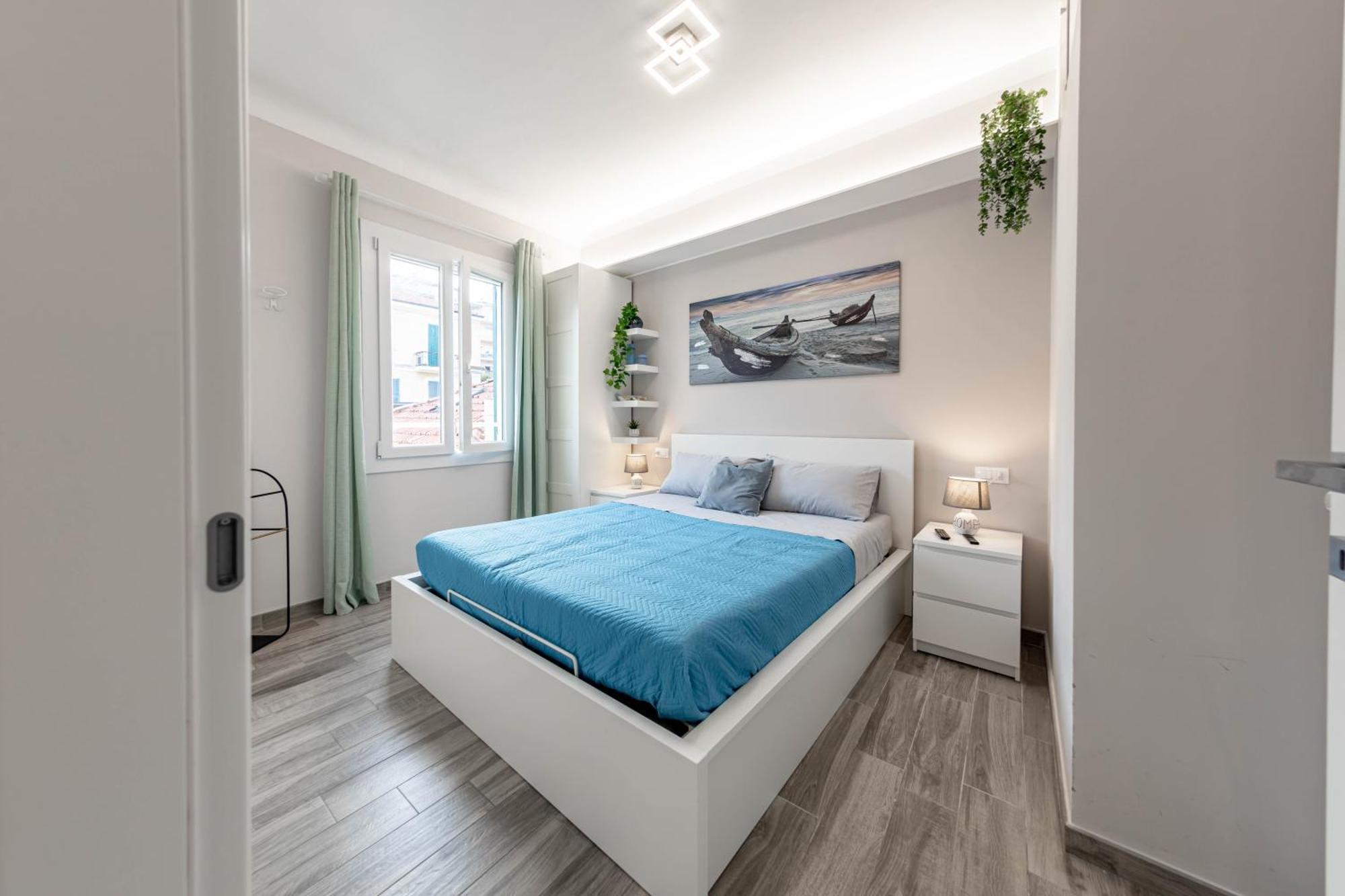 H11 Luxury Sanremo Centro - Elegante - Casino Apartment Luaran gambar