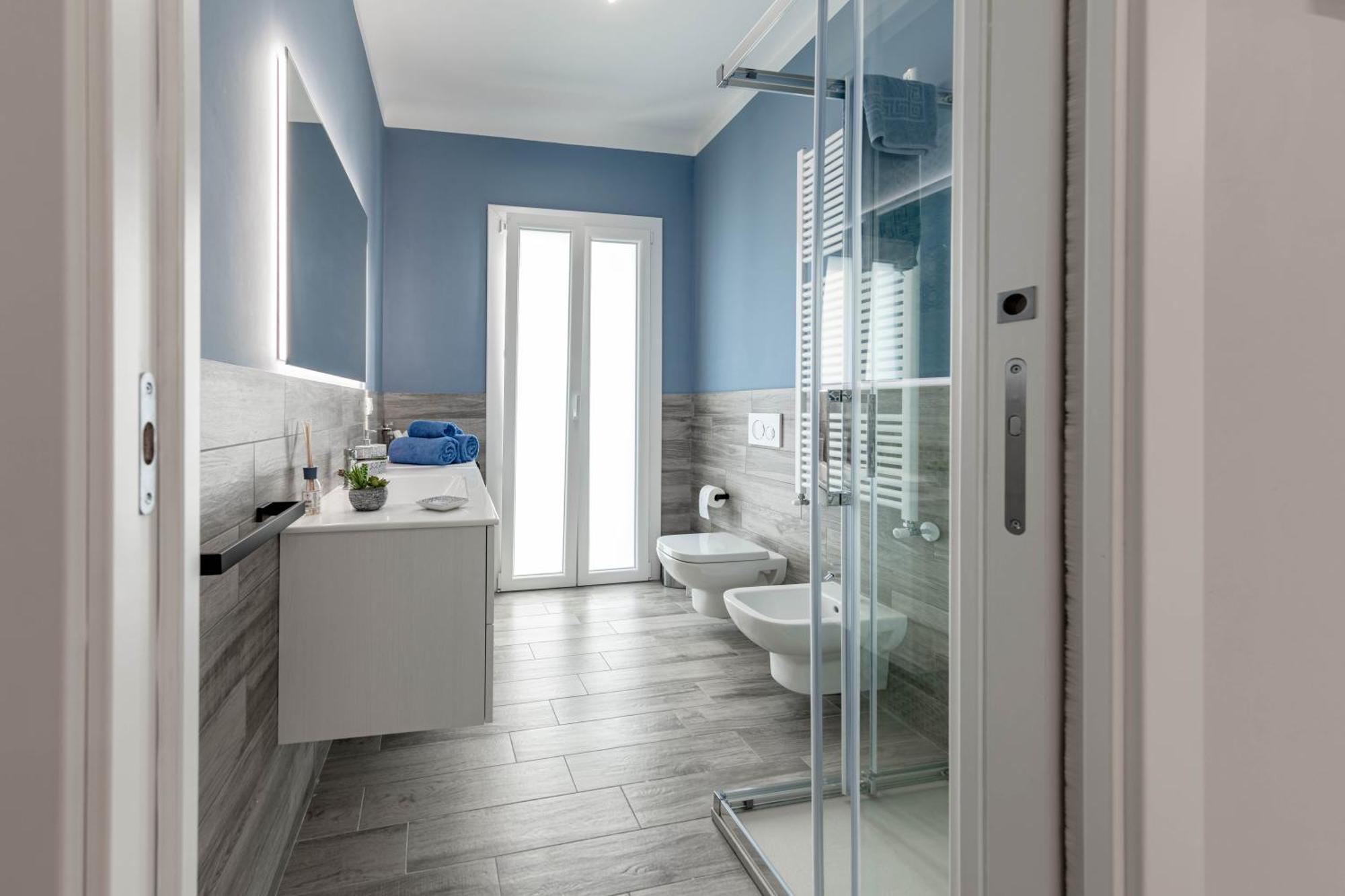 H11 Luxury Sanremo Centro - Elegante - Casino Apartment Luaran gambar
